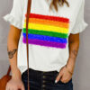 Capital Football T-shirt